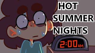 Hot Summer Nights | Animated Short