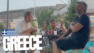 Living Like a Local: A Day in the Life in Greece 