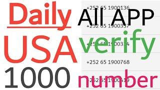 free number for facebook verification,free number imo verification,free number for whatsapp iphone