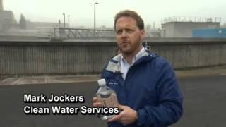 Turning Sewer Water into Beer