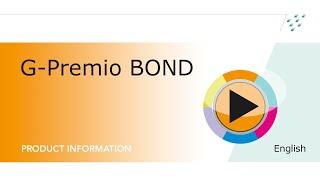 G-Premio BOND from GC