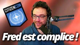 C'est la messe annuelle de Star Citizen ! Antoine est REVOLTÉ par ce SCAM ambulant !