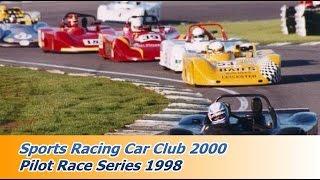 S.R.C.C. Sports 2000 Pilot Race Series 1998 | Race 1 - Cadwell Park Sunday 17th May