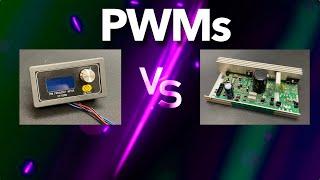 Different Kinds of PWMs and How to Use them, Treadmill Motor Controller Power Supply