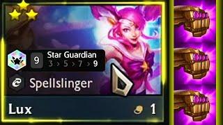 Lux 9 Starguardian | TFT Set 8