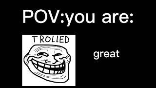 troll face becoming canny (you are)