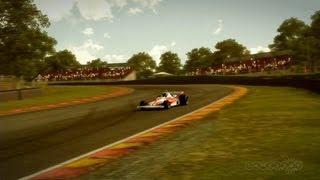 F1 2013 - Rush Ferrari Gameplay Exclusive