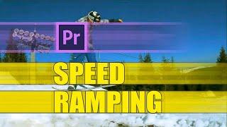 Speed Ramping in Premiere Pro: Slow Down and Reverse Time Remapping