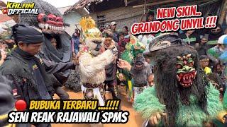 BUBUKA PENTAS KUDA LUMPING TERBARU ‼️ HANOMAN & GRANDONG - SENI REAK RAJAWALI SPMS