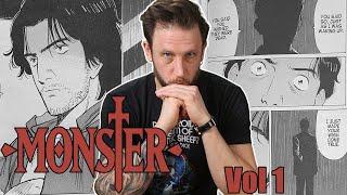 Monster  -Vol 1-   Don't sleep on this one!