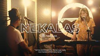 #SesionesAtrapama - Nekalas (Jah nos bendice)