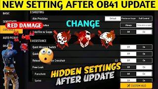 FREE FIRE NEW SETTING AFTER OB41 UPDATE | HOW TO CHANGE HEAD SHOT,KILL SIGN & LOGO Kaise Badle