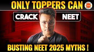 Reacting to NEET 2025 Myths – Busted or Confirmed? | Only Topper can crack NEET