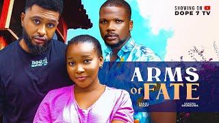 ARMS OF FATE : Sandra Okonzuwa .Daniel Rock ,Emeka Darlington in this latest Nollywood movie 2024