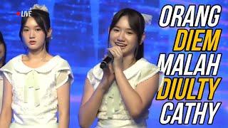 Cathy JKT48 Ulty Orang Sembarangan wkwkwk #jkt48