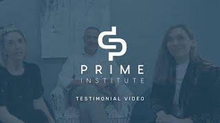 Transforming Lives at PRIME Institute: A Patient's Inspiring Journey