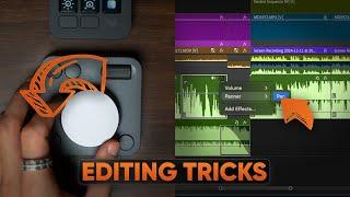 5 Fast Editing Tricks With MX Creative Console - CapeTown VLOG