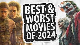 BEST AND WORST OF 2024 + SQUID GAME SEASON 2 | Film Threat Livecast