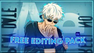 FREE AFTER EFFECTS EDITING PACK BY VINZZ || THANKS FOR 700 SUBSCRIBERS 