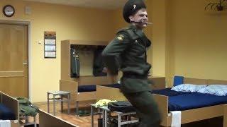 Soldiers Dancing Compilation