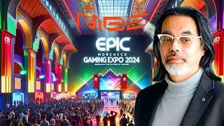 Discover the Epic Morocco Gaming Expo 2024 Unveiling the Future of Gaming!