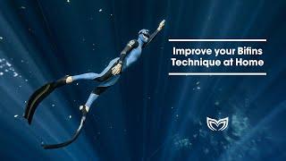 4 Dry Exercises to Improve your Flutter Kick for Freediving