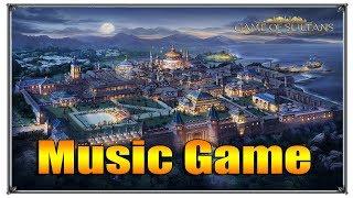 Game of Sultans music game