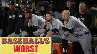 Were The 2024 Chicago White Sox The Worst Team Of All Time?