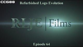 Refurbished Logo Evolution: RLJE Films (1981-Present) [Ep.64]