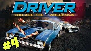 DRIVER You Are The Wheelman Parte 4PSX Full Walkthrough #driver #driverpsx #markidsgames