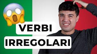 50+ Italian Verbs You NEED to Know to Speak Italian (impara questi verbi in italiano)