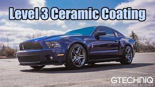 Shelby GT500 | Crystal Serum Ultra Ceramic Coating | Level 3 Package