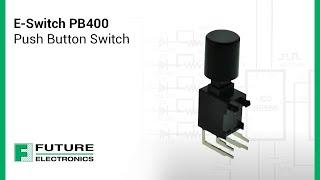 E-Switch PB400 Push Button Switch