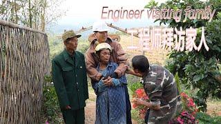 Engineer Tuan and Grandpa Help the Hong Soldier Family Find a New Home | Sung A Pao