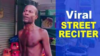 Viral Street Quran Reciter in Bangladesh