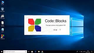 How to Install Codeblocks IDE on Windows 10 with Compilers (GCC, G++)