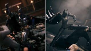 Unreal Engine Batman Arkham #21: Armored Suits and more