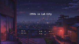 1980s Lofi City  lofi hip hop radio • chill beats to relax/study to