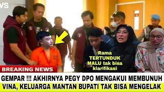 TEPAT MALAM INI !!! PEGI YG ASLI MENGAKUI MEMBUNUH VINA, KELUARGA MANTAN BUPATI TAK BISA MENGELAK !