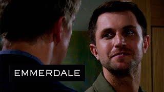 Emmerdale - Lee Finally Admits to Robert What He Did | PREVIEW