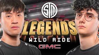 The Return of WildTurtle | TSM Legends S9E3