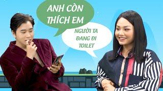 Karik lại tỏ tình bất thành và cách xử lý cực khéo léo của Miu Lê