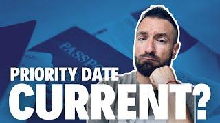 What Happens When a Priority Date is Current: What is the NVC Doing for You