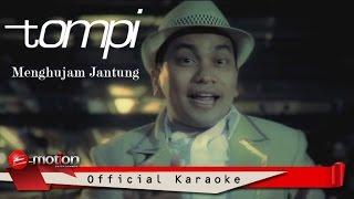 Tompi - Menghujam Jantungku (Official Karaoke Video)