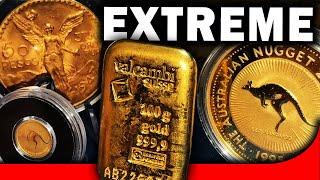 Going EXTREME With Gold! Do You Regret Your Decision?