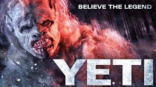 YETI Full Movie | Monster Movies | Marc Menard | The Midnight Screening