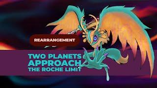 Two Planets Approach the Roche Limit -Rearrangement- (feat. @subversiveasset and @VRonMediaMusic )