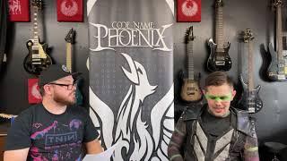A Banner Between 2 Dudes: Kyren Phoenix of Code Name: Phoenix (EXCLUSIVE INTERVIEW!)