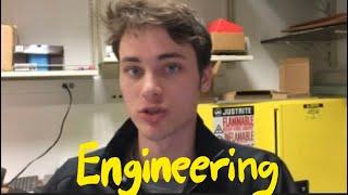 Considering Engineering? // Advice on the college major decision!