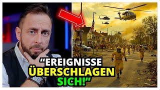 ES ESKALIERT! Die NEUE UFO-WELLE 2025: DRONEN, Orbs & Plasmoiden lassen MAINSTREAM VERZWEIFELN! 